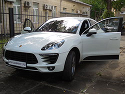 Developing of VARIO lock for PORSCHE CAYENNE