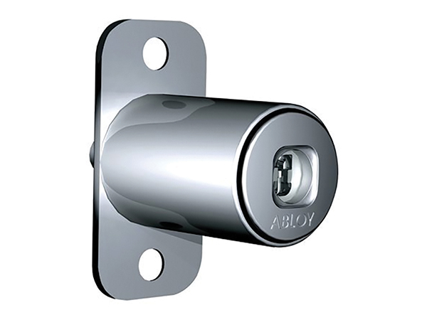 
                			 		Замок з натискною заскочкою для офісних меблів ABLOY ОF 420/ОF 430
                    