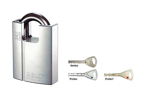 
                ABLOY PL 342 / PL 362
             	