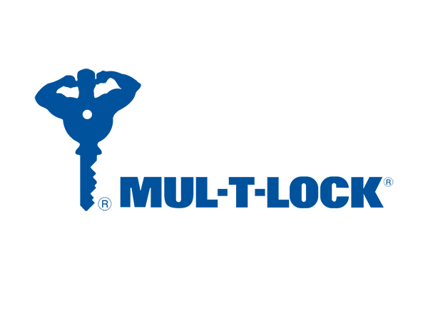 
                			 		MUL-T-LOCK LOGO
                    