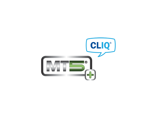 
                MUL-T-LOCK CLIQ MT5+ LOGO 
             	