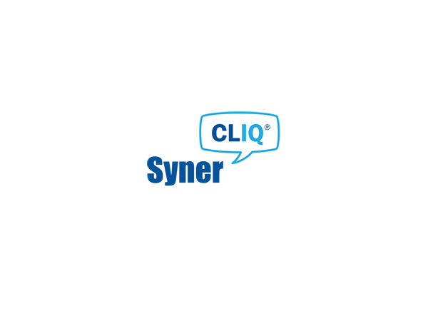 
                MUL-T-LOCK CLIQ SYNER LOGO 
             	