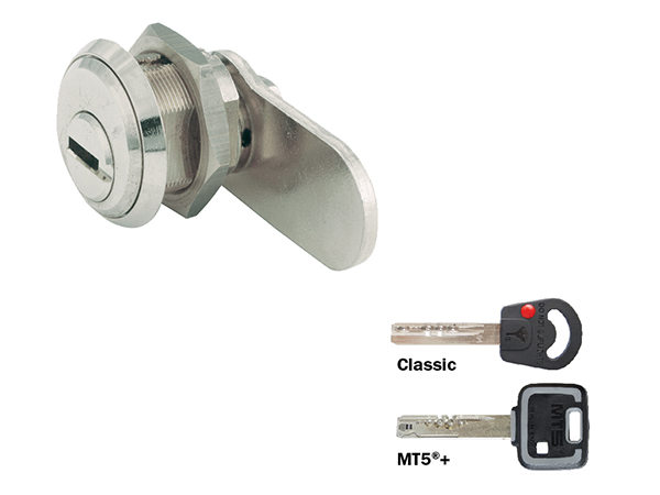 MUL-T-LOCK Cam 22