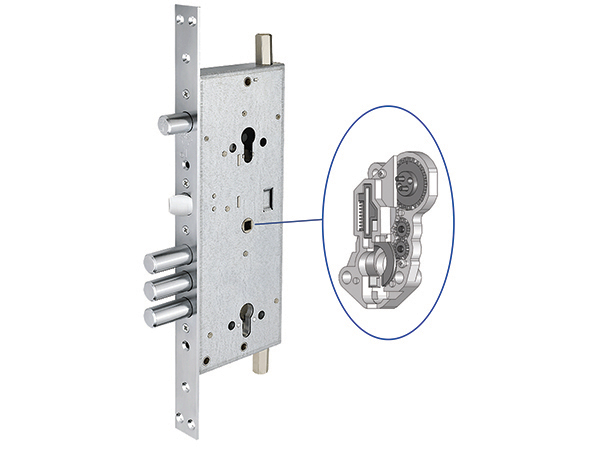 
                Замок основной многонаправленные Mul-T-Lock 415G
                    