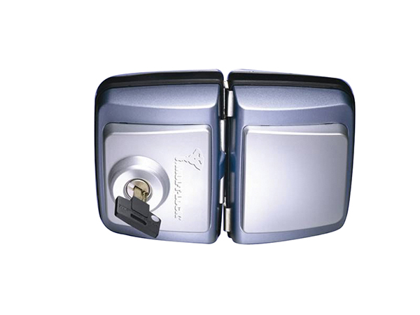 
                Lock for glass doors MUL-T-LOCK Glass Door Lock GDL–100D
             	