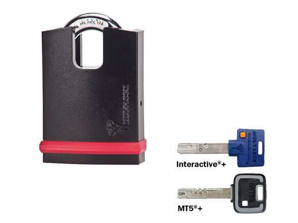 
                			 		Замок висячий MUL-T-LOCK Е10H / NE12Н / NЕ14Н
                    