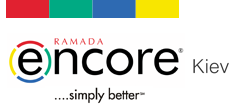Ramada Encore Kiev Logo