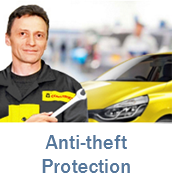                           Anti-theft protection
                