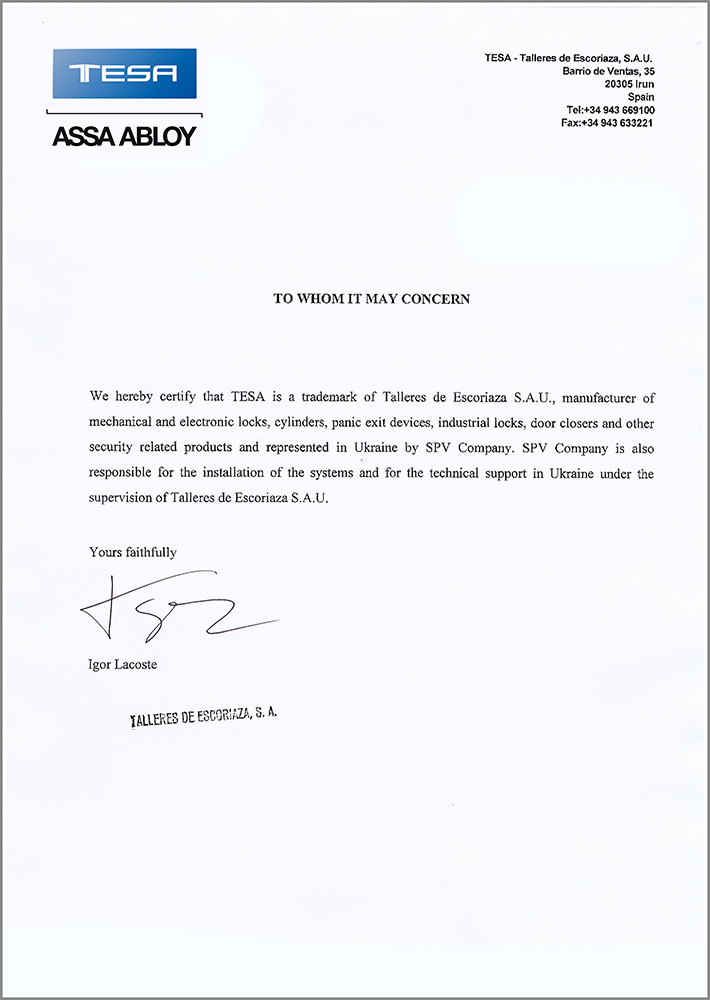 tesa