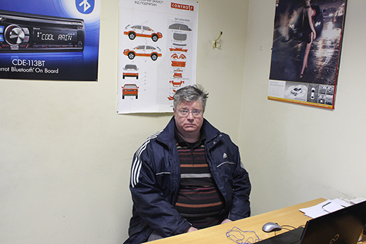Сергей Гончарук - Руководитель СONSTRUCT ЦЕНТР ТУРГЕНЕВСКАЯ ПОЛИКС Сергей Гончарук - СONSTRUCT ЦЕНТР ТУРГЕНЕВСКАЯ ПОЛИКС