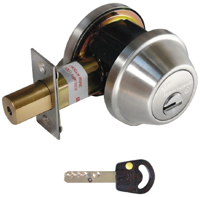 Замки додаткові врізні MUL-T-LOCK  Dead Bolt Cronus