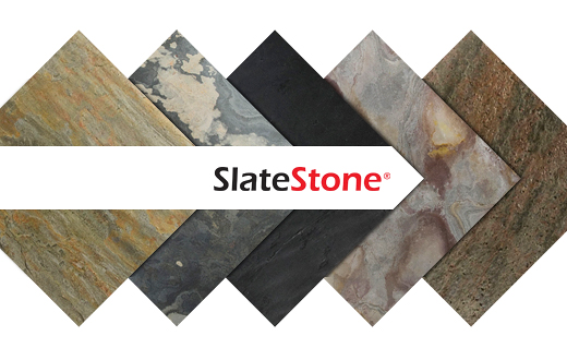Каменный шпон SlateStone слейтстоун