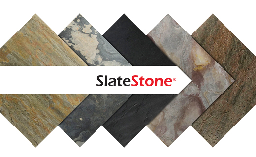 Кам'яний шпон SlateStone слейтстоун