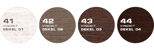 VINORIT Dekel 01 Dekel 02 Dekel 03 Dekel 04