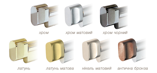  Тумблери для циліндрів ABLOY® (Аблой)