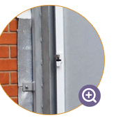 MUL-T-LOCK® Esety MINIBARS (Мультилок Эсети минибарс)