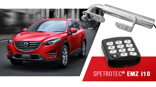 SPETROTEC® EMZ i10 (Спетротек) для MAZDA CX-5