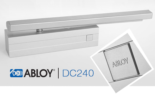 Доводчики для дверей ABLOY® (Аблой) DC240