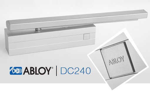 Дотягувачі для дверей ABLOY® (Аблой) DC240