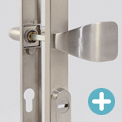 ROSTEX® (Ростекс) R1/R4 For Profile Doors