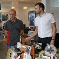 Сотрудники «СПВ Компани Лтд.» продемонстрировали противоугонные системы CONSTRUCT® в автосалоне «ВиДи-Край Моторз»