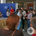 Сотрудники «СПВ Компани Лтд.» продемонстрировали противоугонные системы CONSTRUCT® в автосалоне «ВиДи-Край Моторз»