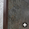 Применение каменного шпона Slate Stone® для декорирования фасадов