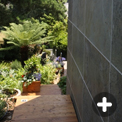 Применение каменного шпона Slate Stone® для декорирования фасадов