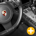 Протиугінна система CONSTRUCT® VARIO (Конструкт Варіо) на Porsche Panamera Turbo S