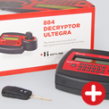 Декриптор KEYLINE® 884 Decryptor Ultegra