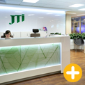 Противоугонные замки CONSTRUCT® КПП для автопарка JTI Украина