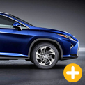 Протиугінна система CONSTRUCT e-Safetronic для Lexus RX