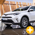 Протиугінні системи CONSTRUCT® для Toyota RAV4