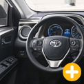 Протиугінні системи CONSTRUCT® для Toyota RAV4