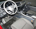 Anti-theft systems CONSTRUCT® for Honda_HR-V