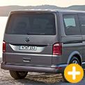 Anti-theft system CONSTRUCT e-SAFETRONIC for Volkswagen Multivan