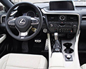 Anti-theft systems CONSTRUCT® for lexus rx