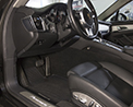 Anti-theft system CONSTRUCT® for Porsche Panamera