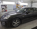 Anti-theft system CONSTRUCT® for Porsche Panamera