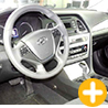 Anti-theft system CONSTRUCT for Hyundai Sonata
