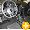 Anti-theft system CONSTRUCT for Renault Megane