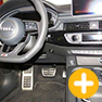 Протиугінна система CONSTRUCT для Audi A4