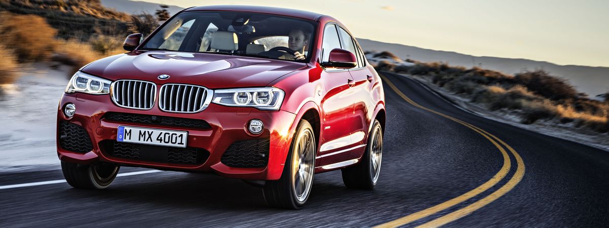 BMW X4 - Блокиратор руля CONSTRUCT VOLANT