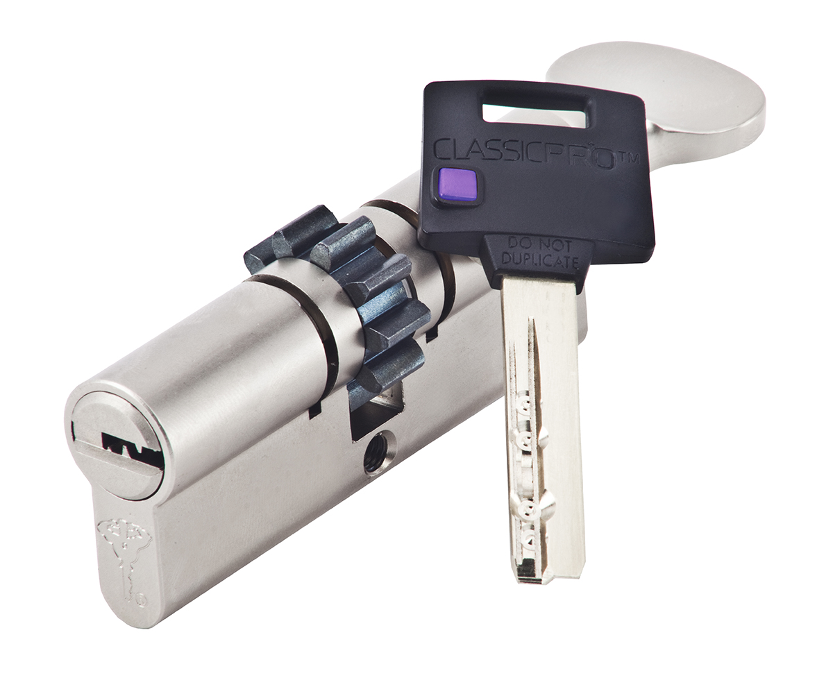 заказ и сервис ключей и цилиндров Mul-T-Lock ClassicPRO