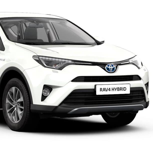 Разработка модельных замков на руль для премиум-авто Toyota RAV-4