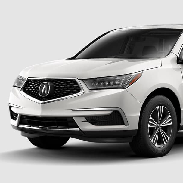 Разработка модельных замков на руль для премиум-авто Acura MDX