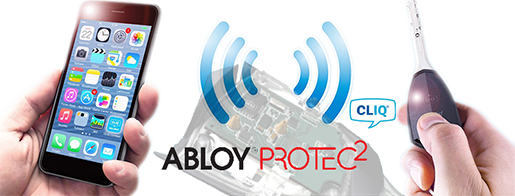 Тепер технологію Cliq можна придбати з циліндрами ABLOY Protec2