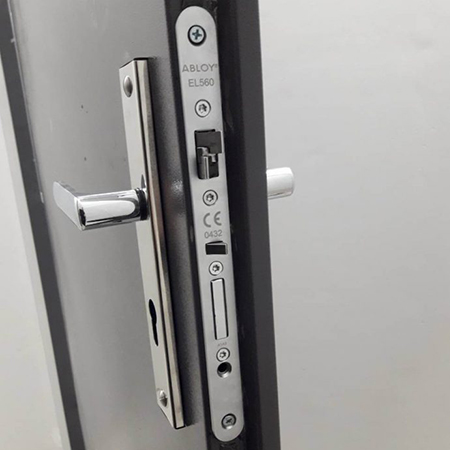 4 Aloft Kyiv - ABLOY EL560