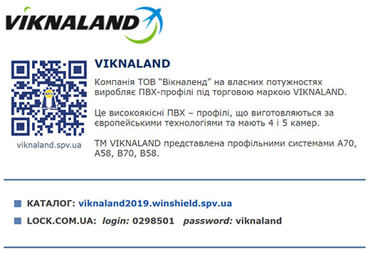 VIKNALAND