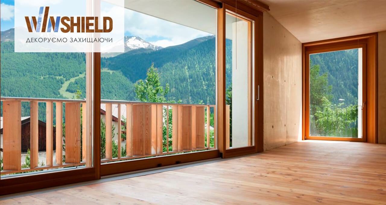 Winshield Woodpearl - новий образ текстури деревини
